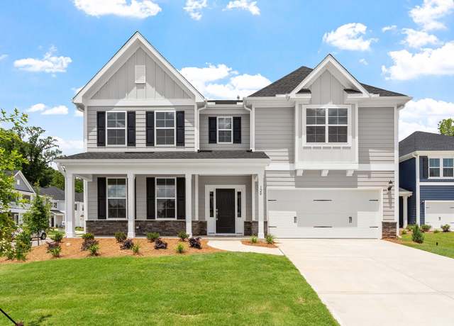 Property at 120 Berry Mill Ln, Raleigh, NC 27603, 5 beds, 4 baths