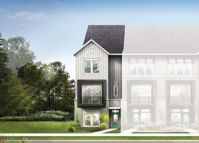 Property at Sorrento Plan, Charlotte, NC 28206, 3 beds, 3.5 baths