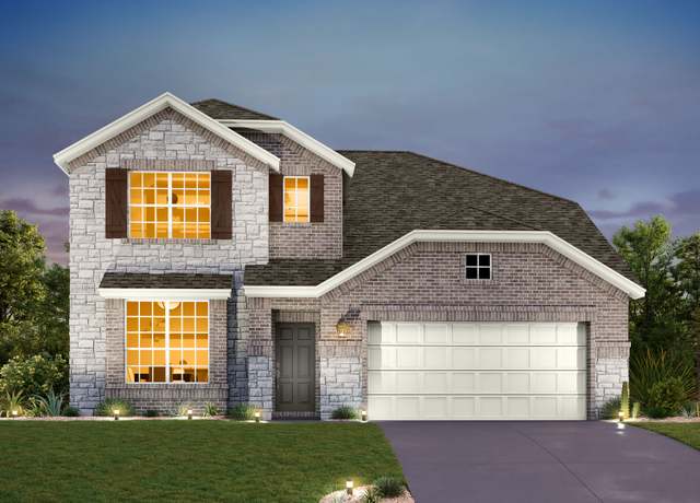 Property at Westlake Plan, Bastrop, TX 78602, 4 beds, 2.5 baths
