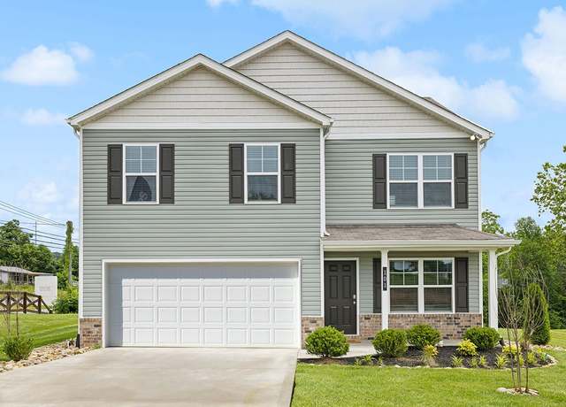 Property at Belhaven Plan, Knoxville, TN 37924, 4 beds, 2.5 baths