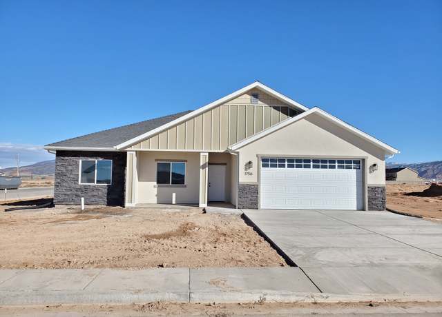 Property at Paria Plan, Cedar City, UT 84721, 3 beds, 2 baths