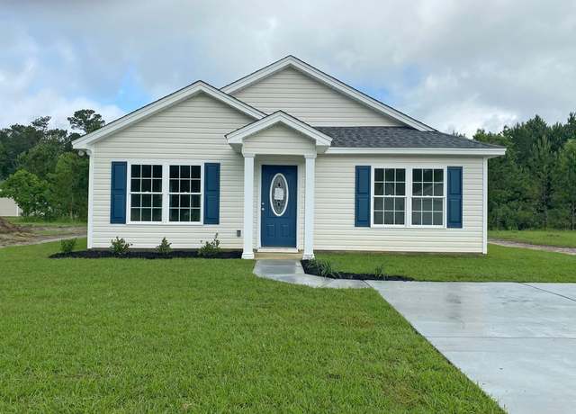 Property at The St. John Plan, Conway, SC 29527, 3 beds, 2 baths