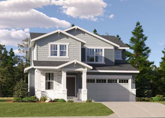 Property at Pinnacle Plan, Loveland, CO 80538, 4 beds, 2.5 baths