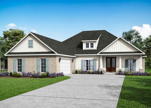 Property at HICKORY Plan, Fairhope, AL 36532, 4 beds, 3 baths