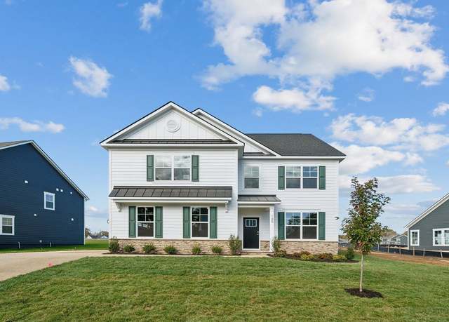 Property at SUMMIT Plan, Smithfield, VA 23430, 5 beds, 4 baths