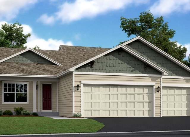 Property at Alden II Plan, Saint Paul, MN 55128, 4 beds, 2 baths