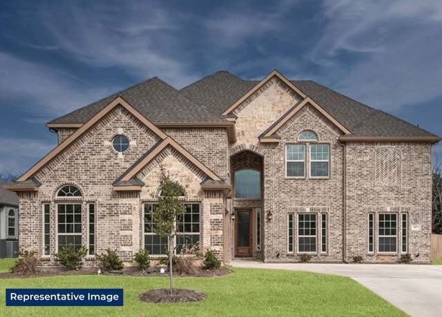 Property at Bellacrest FSW (w/Media) Plan, Prosper, TX 75078, 5 beds, 3.5 baths