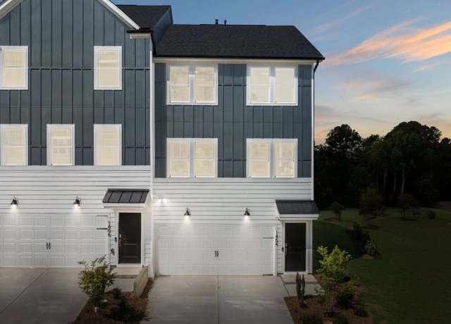 Property at Jellicoe Plan, Apex, NC 27502, 3 beds, 2.5 baths