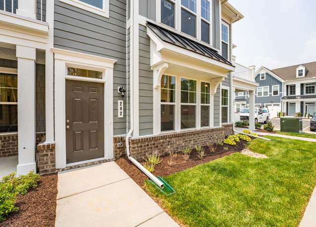 Property at Bristol 2 Plan, Glen Allen, VA 23059, 2 beds, 2 baths
