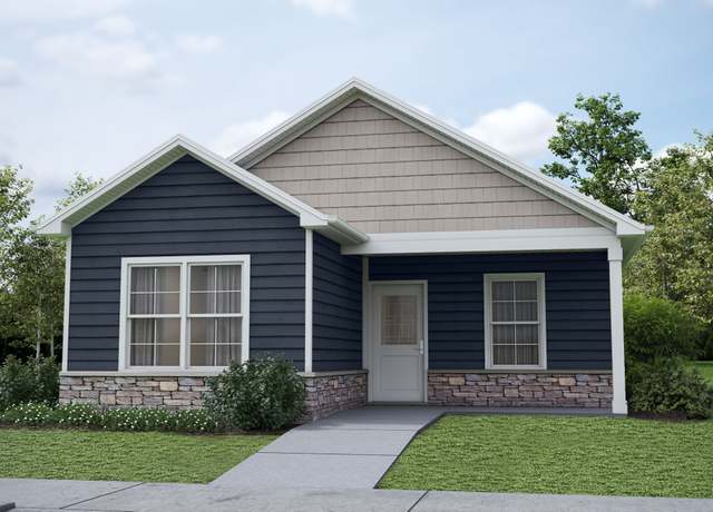 Property at The Model B Plan, Georgetown, IN 47122, 3 beds, 2 baths