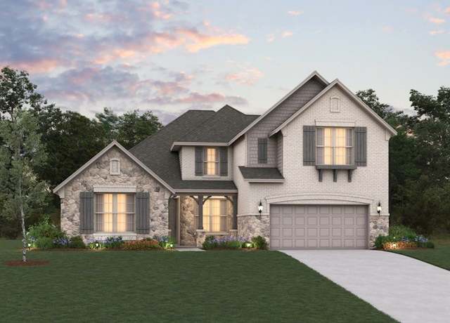 Property at 231 Harmony Ave, Forney, TX 75126, 4 beds, 3.5 baths