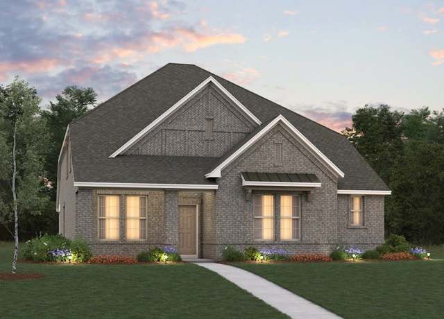 Property at Sedona Plan, Venus, TX 76084, 3 beds, 3 baths