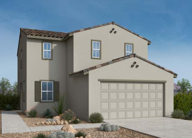 Property at Arlington Plan, Surprise, AZ 85387, 3 beds, 2.5 baths