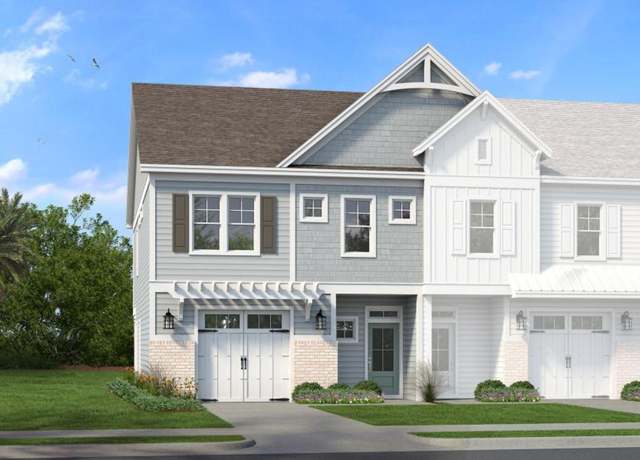 Property at Townhome (Exterior Unit) Plan, Beaufort, NC 28516, 3 beds, 2.5 baths