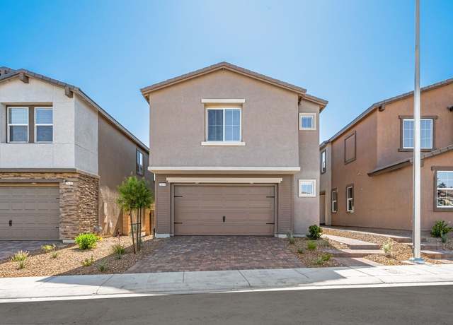 Property at 2624 Tranquil Dawn St, Henderson, NV 89044, 5 beds, 4 baths