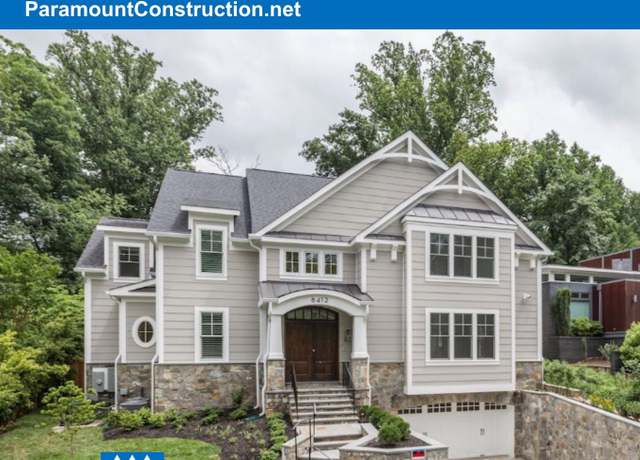 Property at Iroquois Plan, Chevy Chase, MD 20815, 6 beds, 5.5 baths