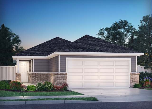 Property at The Sequoia (311) Plan, Crosby, TX 77532, 3 beds, 2 baths