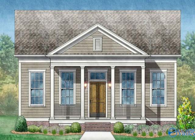 Property at Cypress Cottage Plan, Huntsville, AL 35806, 3 beds, 2 baths