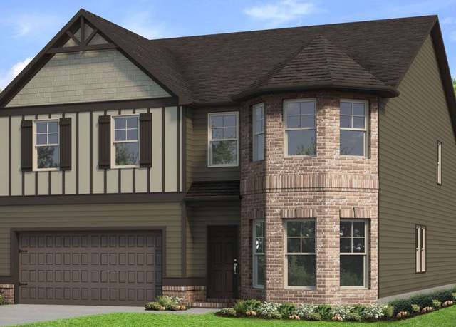 Property at Everest III Plan, Loganville, GA 30052, 5 beds, 3 baths