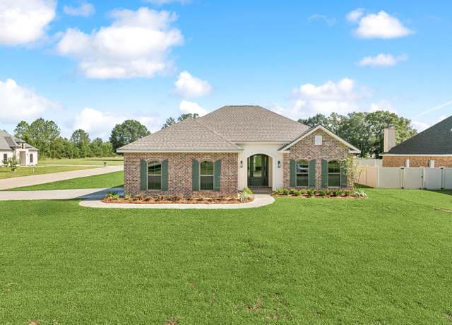 Property at The Preston Plan, Picayune, MS 39466, 3 beds, 2 baths