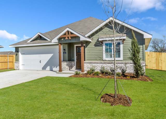 Property at Stargaze Plan, Hillsboro, TX 76645, 3 beds, 2 baths