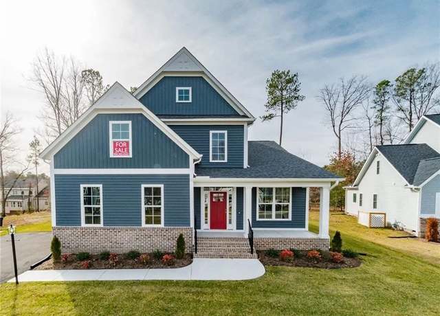 Property at Monterey Plan, Quinton, VA 23141, 4 beds, 2.5 baths