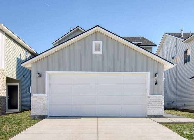 Property at 36 S Woodland Grove Way, Nampa, ID 83687, 3 beds, 2.5 baths