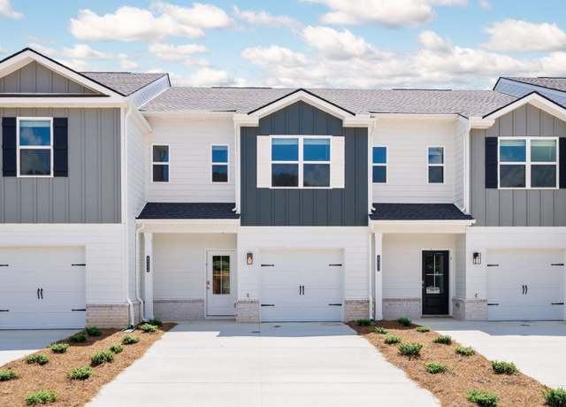 Property at Altamont Townhome Plan, Cleveland, TN 37312, 3 beds, 2.5 baths