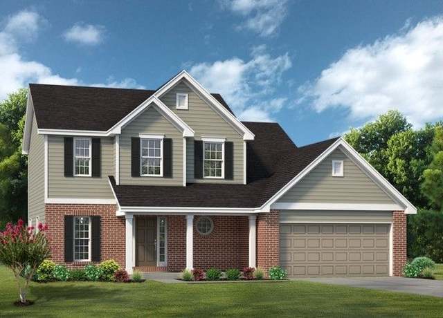 Property at The Edison Plan, O'fallon, IL 62269, 3 beds, 2 baths