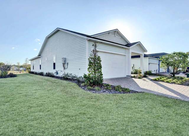 Property at 25 Amberwood Dr, Saint Augustine, FL 32092, 3 beds, 2 baths