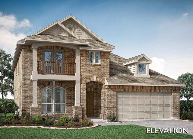 Property at Dewberry Plan, Melissa, TX 75454, 4 beds, 2.5 baths