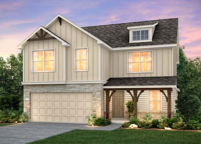 Property at Granville Plan, Buda, TX 78610, 4 beds, 2.5 baths