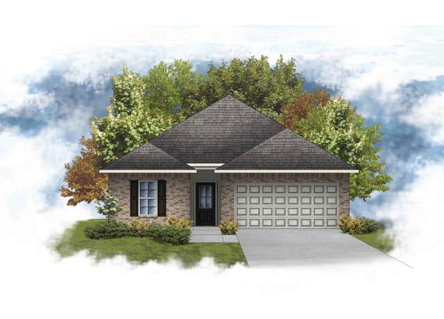 Property at Preston V A Plan, Baton Rouge, LA 70810, 3 beds, 2 baths