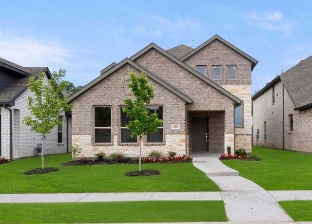 Property at Overture Plan, Midlothian, TX 76065, 4 beds, 2.5 baths