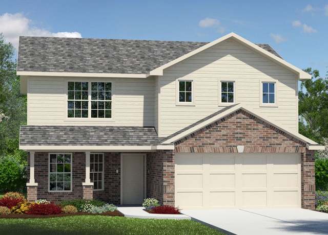 Property at The Walsh Plan, San Antonio, TX 78245, 4 beds, 2.5 baths