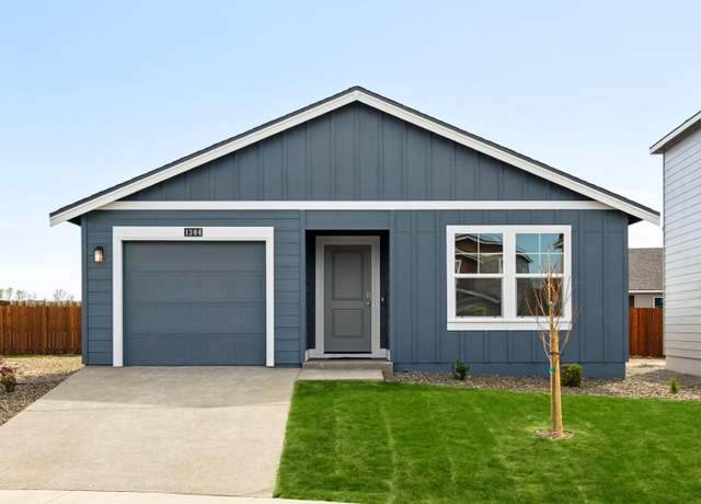 Property at Madison Plan, Ellensburg, WA 98926, 3 beds, 2 baths