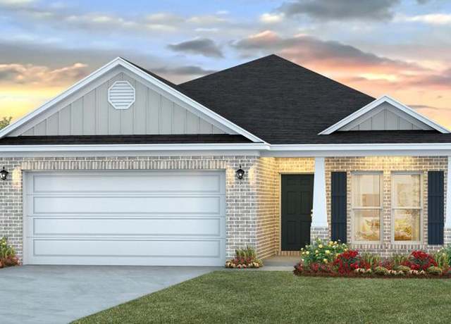 Property at The Emily Plan, Mobile, AL 36608, 3 beds, 2 baths