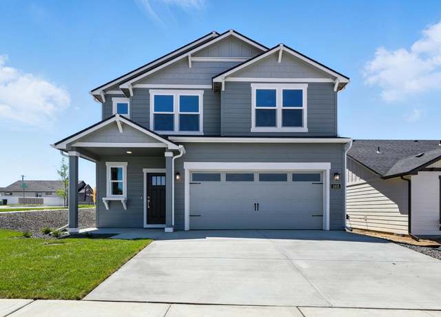 Property at 1415 W 67th Ave, Spokane, WA 99224, 3 beds, 2.5 baths