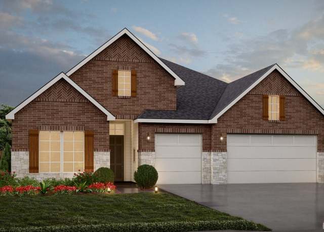 Property at Mariscal Canyon View Plan, New Braunfels, TX 78130, 4 beds, 3 baths
