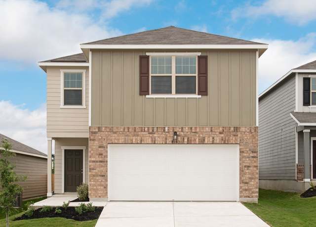 Property at Discovery Plan, Adkins, TX 78101, 4 beds, 2 baths