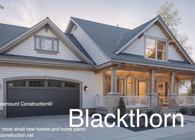 Property at Blackthorn 1 Plan, Chevy Chase, MD 20815, 5 beds, 3.5 baths