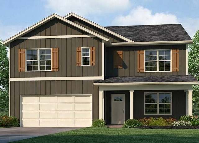 Property at The Hayden Plan, Pell City, AL 35125, 5 beds, 3 baths