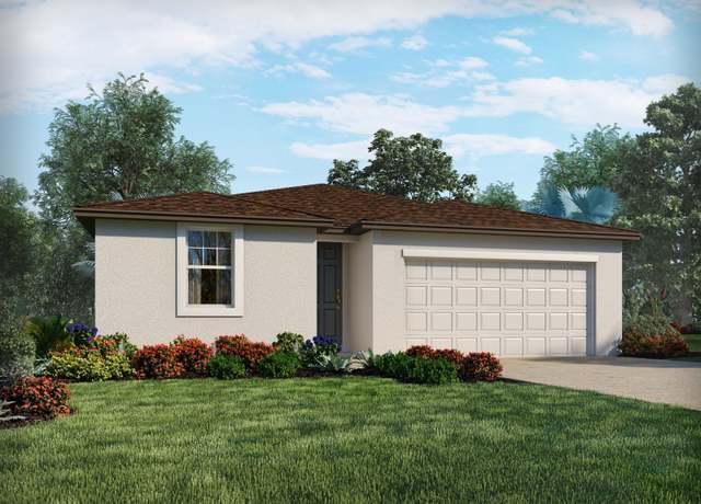 Property at Bluebell Plan, Auburndale, FL 33823, 3 beds, 2 baths