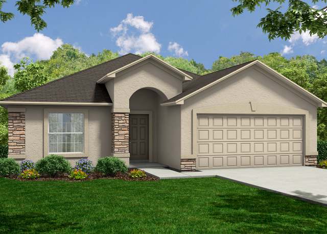 Property at The Newport Plan, Lake Wales, FL 33898, 3 beds, 2 baths