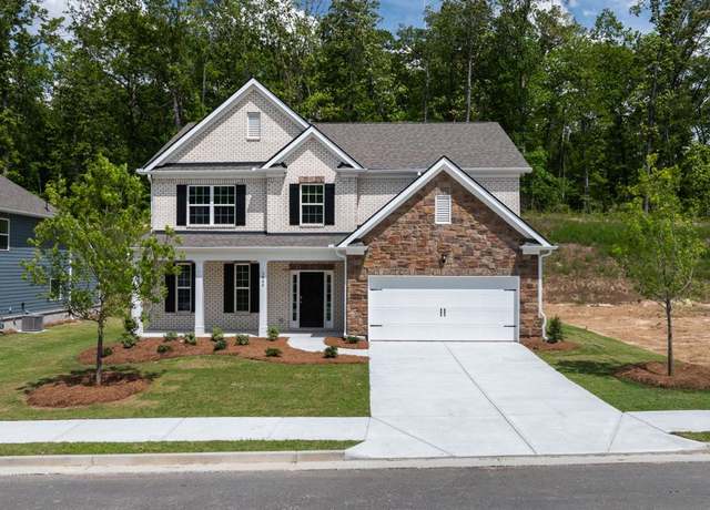 Property at LYNNBROOK Plan, Atlanta, GA 30349, 4 beds, 3 baths