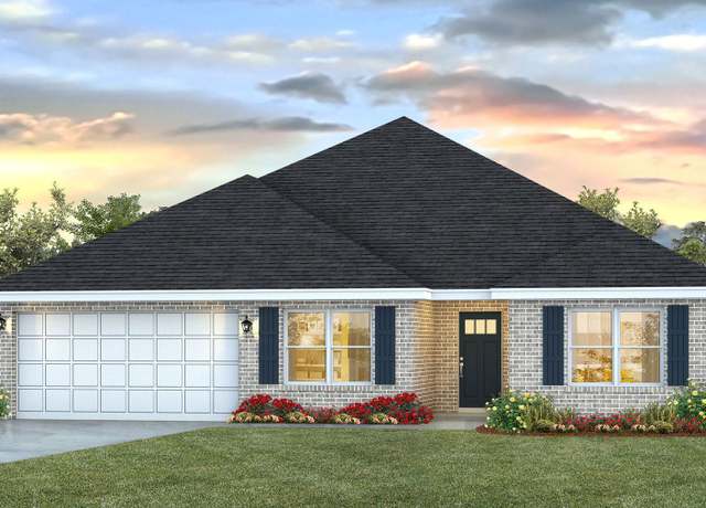 Property at The Sawyer Plan, Biloxi, MS 39532, 5 beds, 3 baths