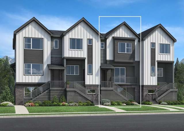 Property at Ruxton Plan, Colorado Springs, CO 80918, 3 beds, 2.5 baths