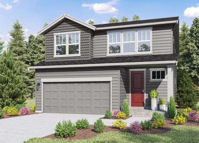 Property at 3919 Boxcar Ct NE, Olympia, WA 98506, 5 beds, 2.5 baths