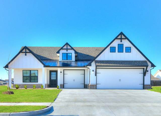 Property at Delaney Plan, Owasso, OK 74055, 4 beds, 2 baths