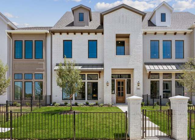 Property at 4436 Burge Ave, Frisco, TX 75033, 3 beds, 2.5 baths
